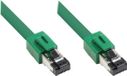 Alcasa 8080-015G netwerkkabel Groen 1,5 m Cat8.1 S/FTP