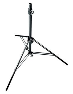 Manfrotto 126BMUAC - Statief - Zwart