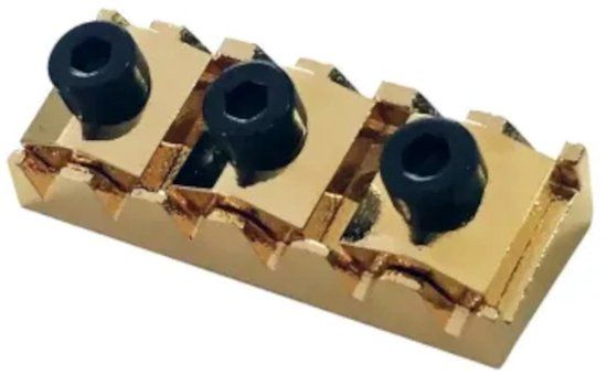 Floyd Rose FRNR2GP Original Locking Nut R2 - Gold