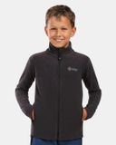 Kilpi Children's Fleece Sweatshirt Glamer-j Black - 110