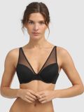 Dim Hoge taille slip GENEROUS LIMETD EDITION ZWART