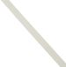 Mopec S90.12.23 Satijnen Rand, Ivoor, 12 mm x 50 m, Textiel, One Size