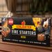Ecolighter Eco-Lighter Mini – 32 stuks | Aanmaakblokjes Speciaal voor Green Egg & Kamado Joe