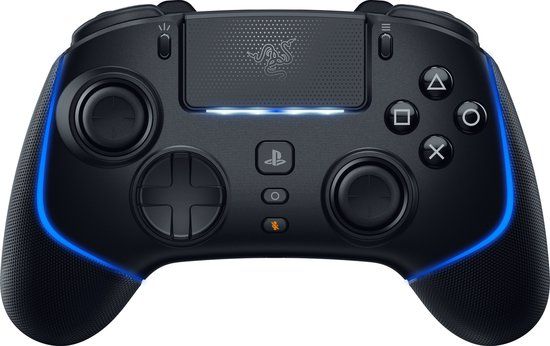 Razer Wolverine V2 Pro - Draadloze Gaming Controller - Zwart - PS5 & PC