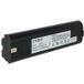 vhbw Batterie Compatible Avec Makita Um1691d, Ml902 Lampe Torche, T220d, Ml900 Lampe Torche, T220dw, Um1690d Outil Électrique (3000 mAh, NiMH, 9,6 V)