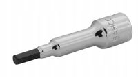 Bahco 1/4" Verlengde Inbus Dop 3mm