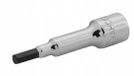 Bahco 1/4" Verlengde Inbus Dop 3mm