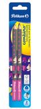 Pelikan 811170 grafietpotlood B 2 stuk(s) roze