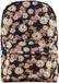 ECARLA sac à dos pour l'école avec sac, modèle Clocks PL16CATS
