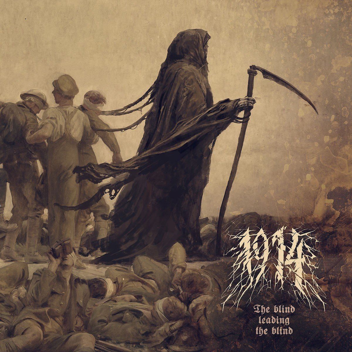 PIAS Nederland 1914 - The Blind Leading The Blind (LP)