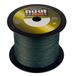 SpiderWire DURA vlecht, vislijn, superlijn, roofdiervissen, snoek, baars, snoekbaars, forel, Unisex, mosgroen