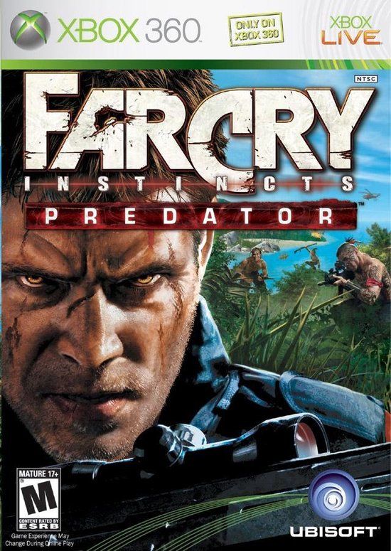 Ubisoft Far Cry - Instincts predator