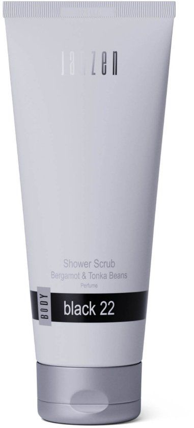 Janzen Shower Scrub 200 ml