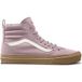 Vans Ashwood Hi Decon Gum Misty Mauve Taille : 38 | Trainers Outlet | Femme | Violet