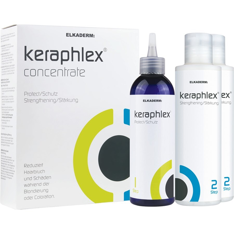 Keraphlex Keraphlex XL-Set Haarverzorgingssets Dames