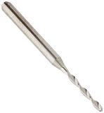 Carnasch 2203600165120 Mini-boormachine, hardmetaal, 1,65 mm, snijdiameter 13,5 mm, lengte 39 mm, diameter van de as