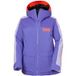 Helly Hansen Powchaser 3.0, skijacke, dame, paars