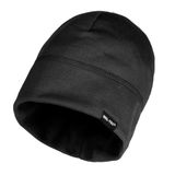 Mil-Tec Beanie-muts 12144102 beanie-muts zwart eenheidsmaat