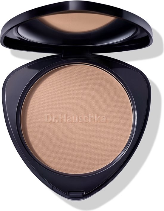 DR. HAUSCHKA - Compact Powder 00 Translucent - 8 gr - Poeder