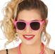 Fiestas Guirca Verkleedbril Roze