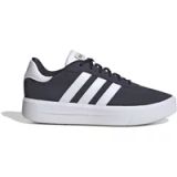 Adidas Damestrainers Platform Suede