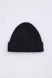 America Today Beanie Otto Zwart One Size Acryl