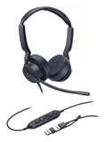 Yealink UH42 Dual Teams-headset met USB-C/A-aansluiting