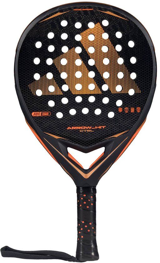 Adidas Arrow Hit Ctrl 2026 Padel Racket