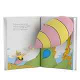 Hallmark Keepsake Kerstversiering, Dr. Seuss's Oh, The Places You'll Go! Boek, Cadeaus voor Dr. Seuss Fans