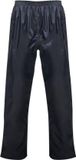 Regatta Pro Packaway Breathable Overtrouser RG3480 - Navy - 3XL