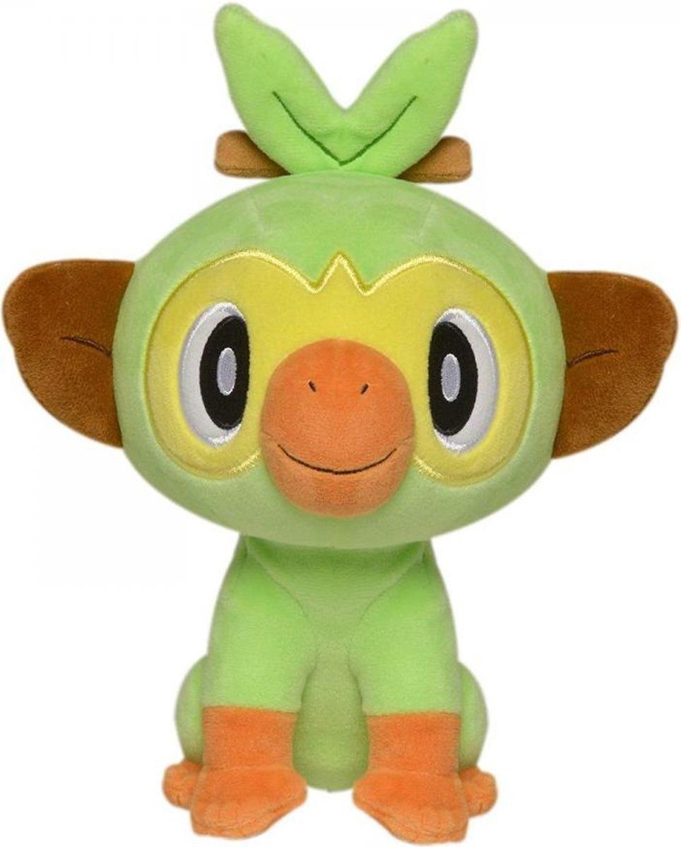 Pokemon Pluche - 0889933980562