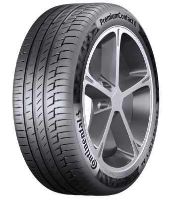 Continental PremiumContact 6 255/45 R18 103 Y Zomerbanden