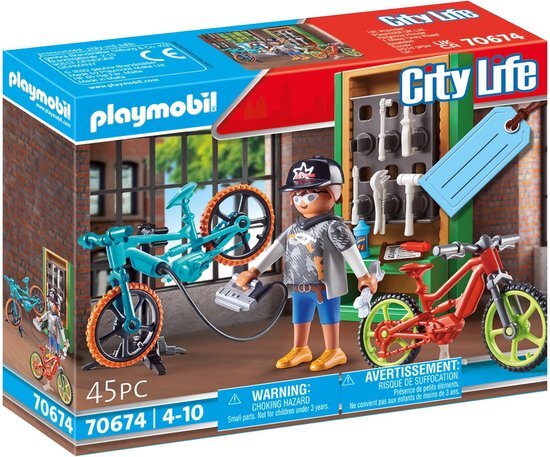 playmobil 70674