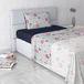 Italian Bed Linen Fashion beddengoedset Made in Italy, microvezel, Superstar, eenpersoonsbed