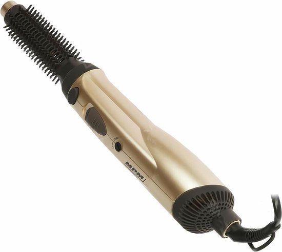 MPM WHB-810 Fohnborstel - 400W - Goud