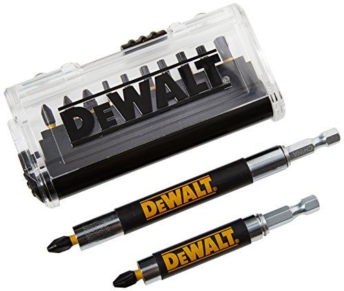 DeWalt DT70574T-QZ Extreme Impact Torsion schroefbitset 14-delig
