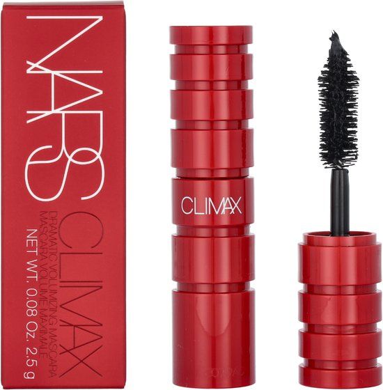 NARS Mini Climax Mascara - Explicit Black - 2.5 ml