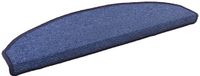VidaXL Zelfklevende trapmatten 15 stuks Blauw