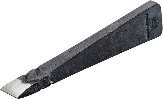 Hultafors Wig voor kloofbijl - HU840620 - Zwart