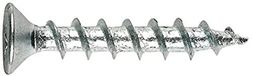 Index P204316Z schroef voor tapijt, PVC, verzinkt, 4,3 x 16 cm
