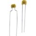 TANCAP CC4-0805N681J101A1 Condensateur céramique THT 680 pF 100 V 5 % (l x H) 4.2 mm x 25 mm 1 pièce