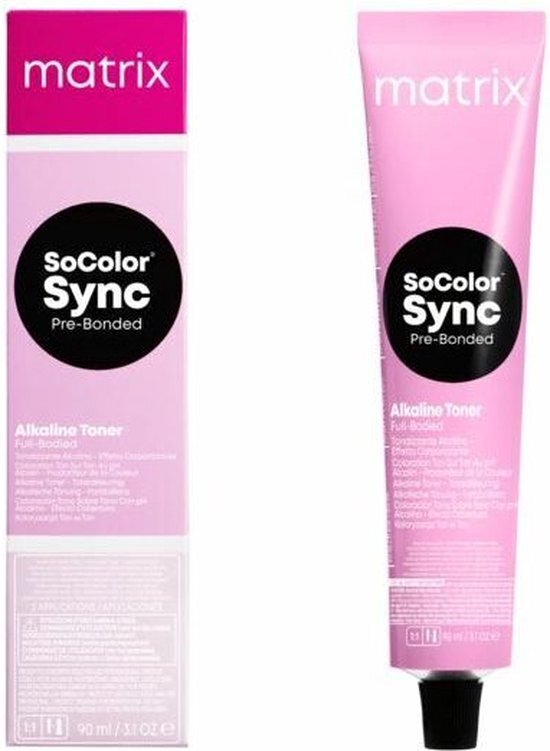 Matrix - SoColor Sync 10WN Extra Lichtblond Warm Natuurlijk - 90ml