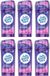 Lady Speed Stick Wild Freesia - Antiperspirant Dames - 6-pack