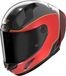 Nolan X-804 RS Ultra Carbon Asso Di Picche Casque intégral Carbone / Rouge / Or M