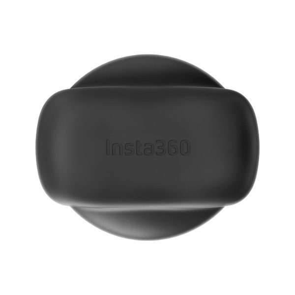 Insta360 X3 Lens Cover Camera Lens Cover Black Silicone