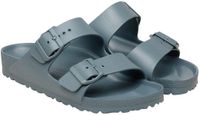 Birkenstock Arizona EVA Slippers Senior Donkergrijs Maat 46