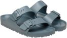 Birkenstock Arizona EVA Slippers Senior Donkergrijs Maat 46