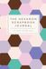 The Hexagon Scrapbook Journal: Blank Pages with Grid for 2 Inch (5.08 cm) Hexie Punch Art, Quilting Prep and Junk Journaling