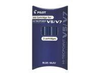 Pilot 2218003 penvulling Blauw 3 stuk(s)