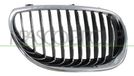 PRASCO Kühlergitter BM0472003 vorne rechts | Compatibel met: BMW 5, 5 Touring